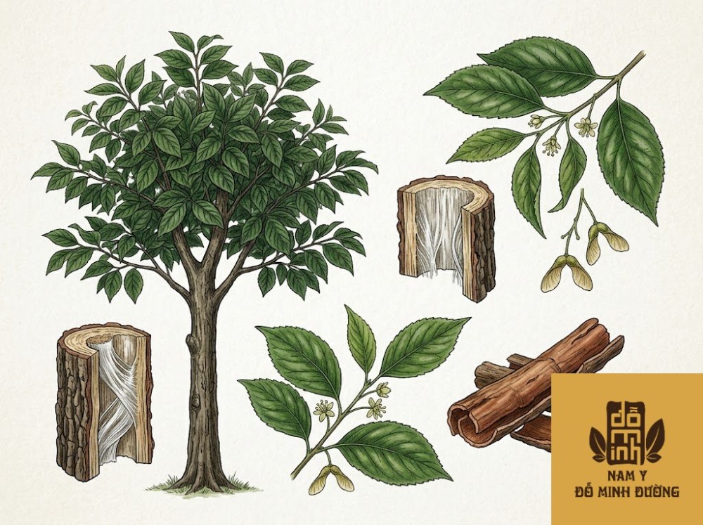 cây đỗ trọng trị thoái hóa khớp cây đỗ trọng trị thoái hóa khớp