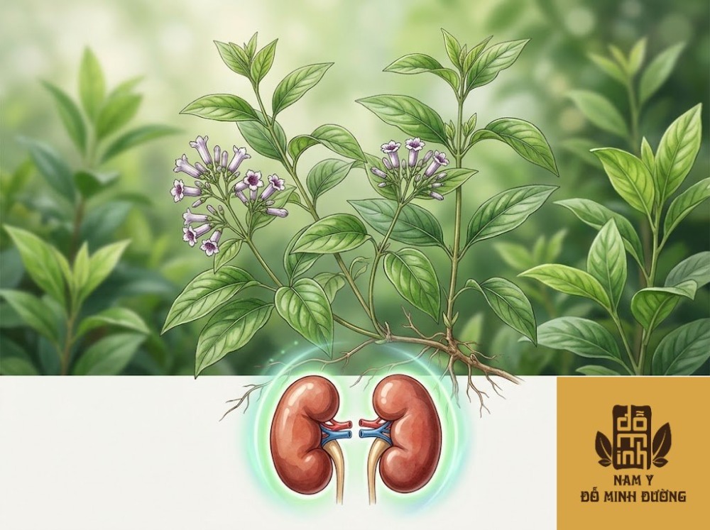 cây mơ tam thể giúp bảo vệ thận cây mơ tam thể giúp bảo vệ thận