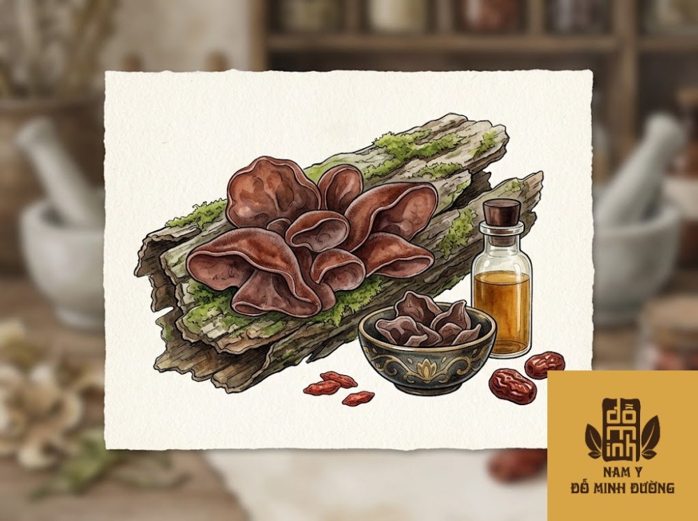 cây mộc nhĩ giúp giảm viêm cơ bắp cây mộc nhĩ giúp giảm viêm cơ bắp