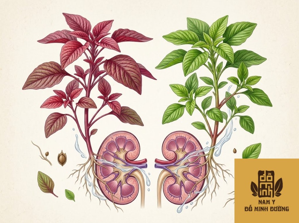 cây rau dền hỗ trợ làm sạch thận cây rau dền hỗ trợ làm sạch thận