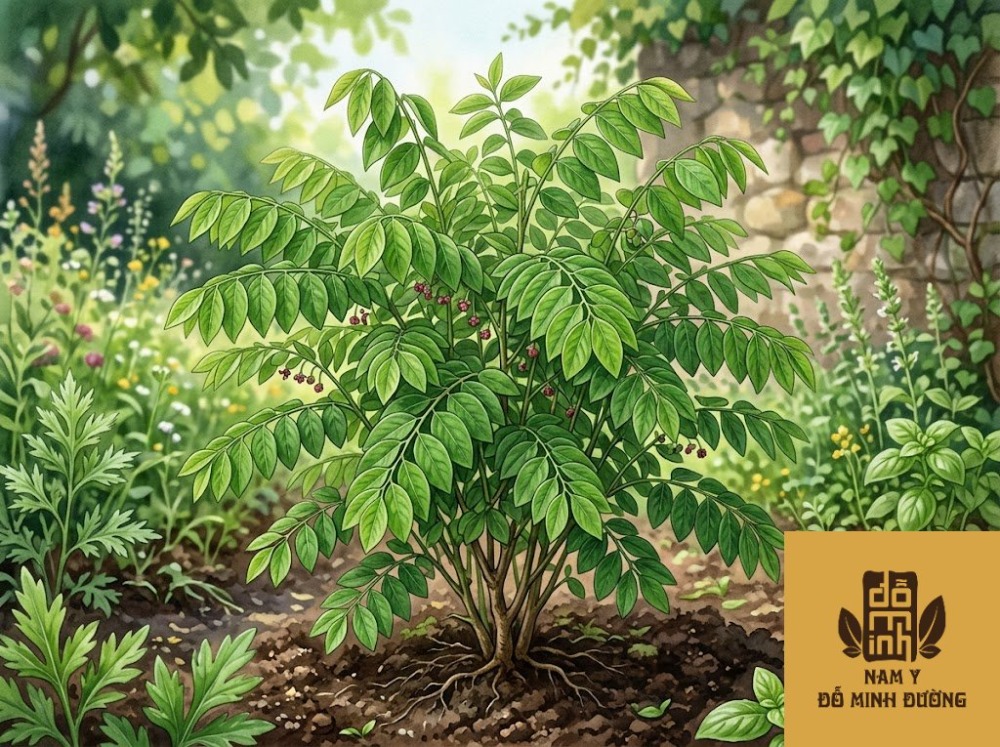 cây rau ngót giúp điều trị thận yếu cây rau ngót giúp điều trị thận yếu