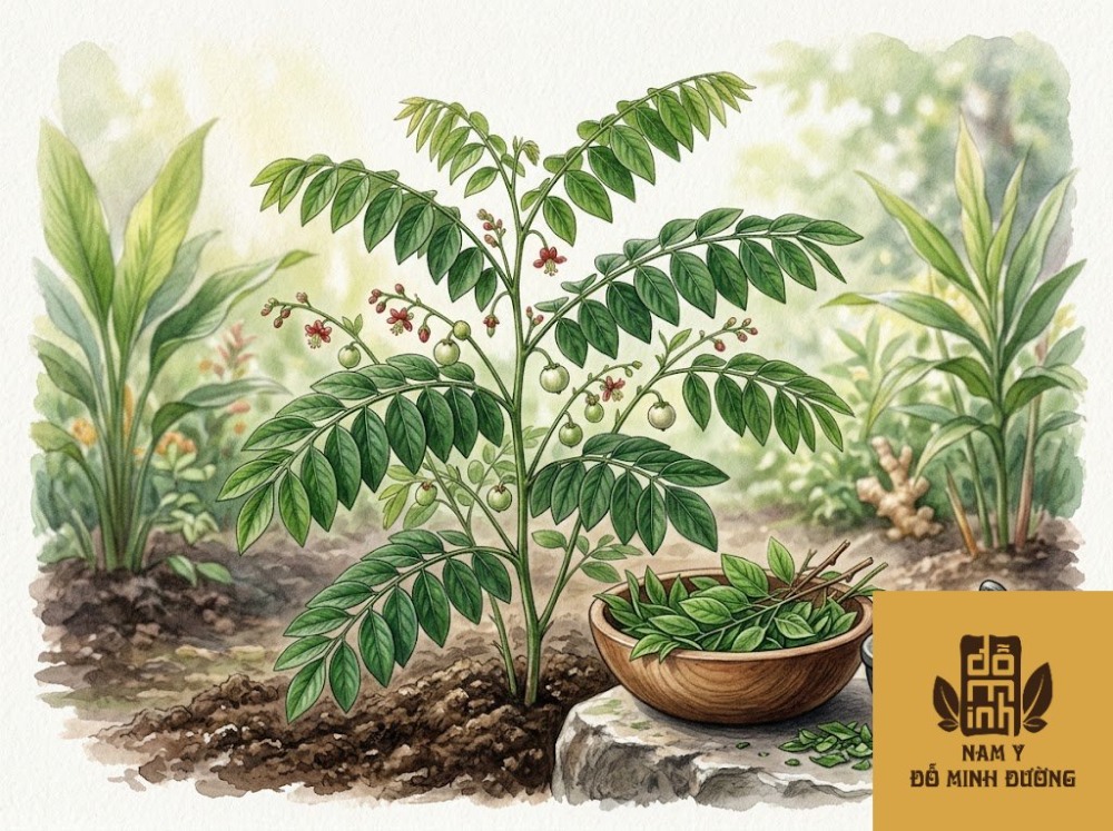 cây rau ngót giúp giảm đau cơ cây rau ngót giúp giảm đau cơ