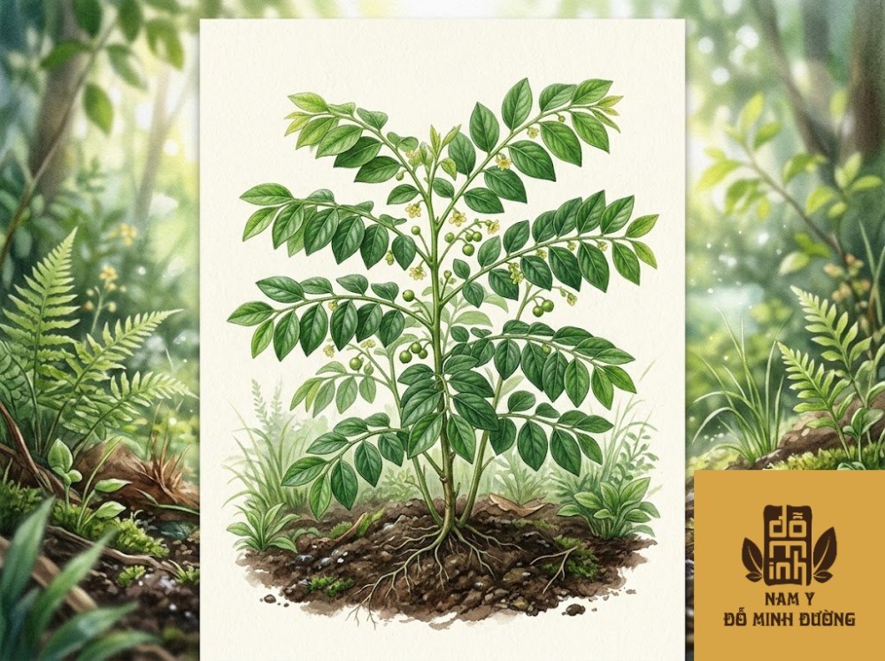 cây rau ngót thanh nhiệt thận cây rau ngót thanh nhiệt thận