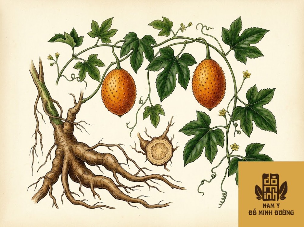 cây rễ gấc chữa thận yếu cây rễ gấc chữa thận yếu