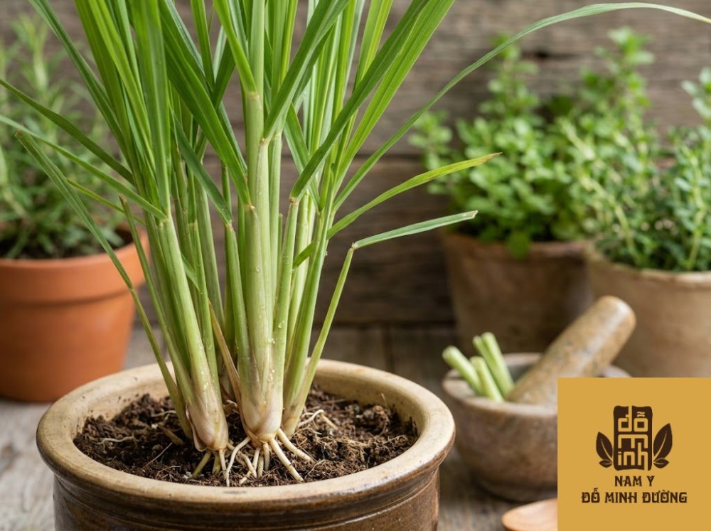 cây sả giúp giảm đau khớp và cơ cây sả giúp giảm đau khớp và cơ