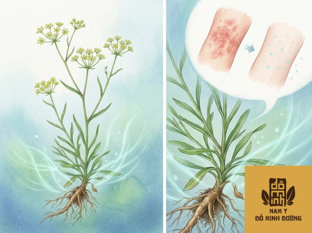 cây sài hồ thanh nhiệt, trị ban đỏ cây sài hồ thanh nhiệt, trị ban đỏ