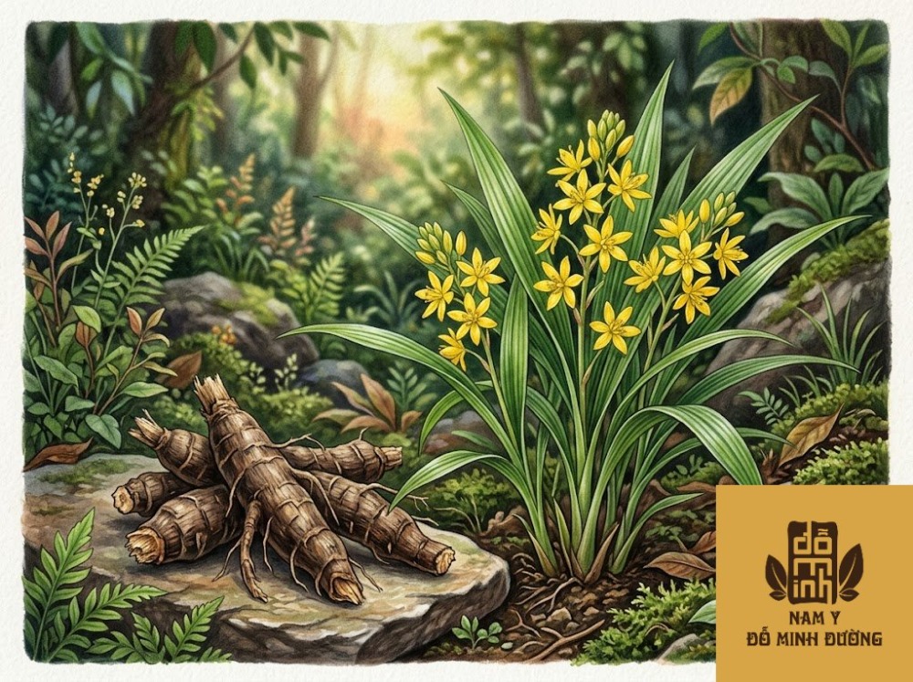 cây sâm cau trị thận yếu cây sâm cau trị thận yếu