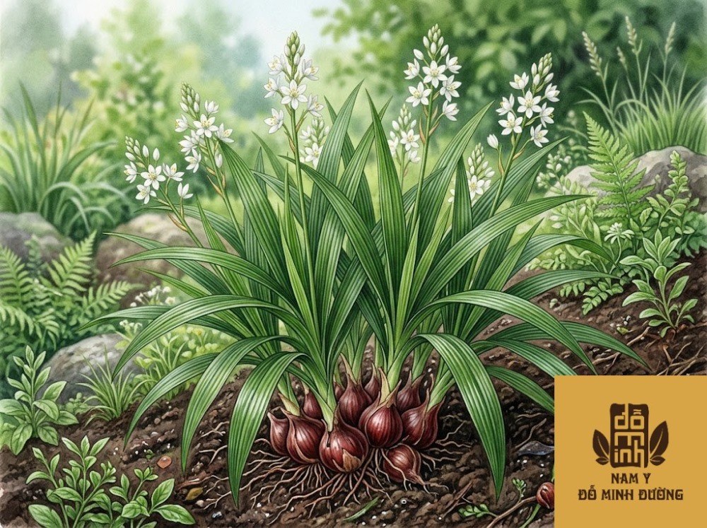 cây sâm đại hành giúp bổ xương khớp cây sâm đại hành giúp bổ xương khớp