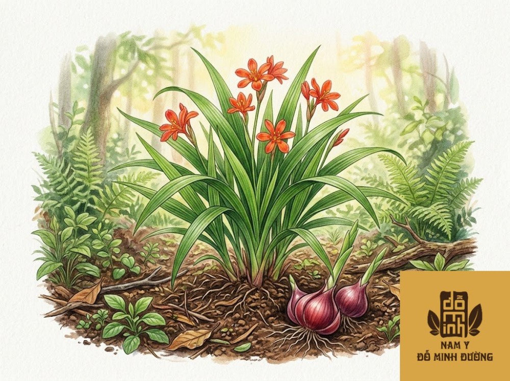 cây sâm đại hành giúp cải thiện xương khớp cây sâm đại hành giúp cải thiện xương khớp