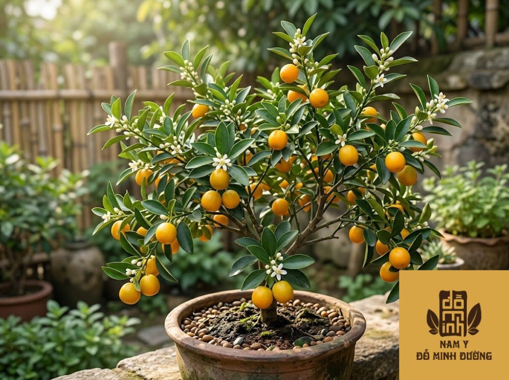 cây tắc trị sỏi thận