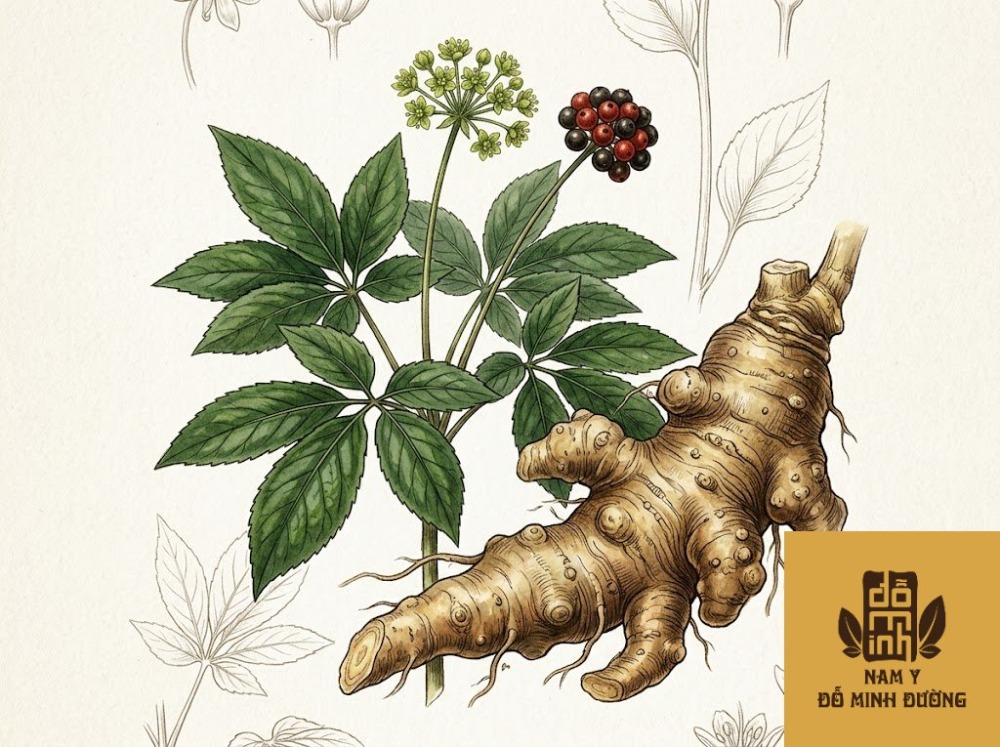 cây tam thất giúp cải thiện chức năng thận cây tam thất giúp cải thiện chức năng thận