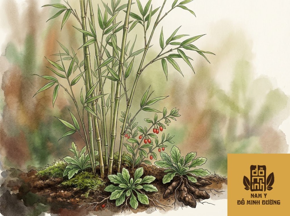 cây trúc xinh trị thận yếu cây trúc xinh trị thận yếu