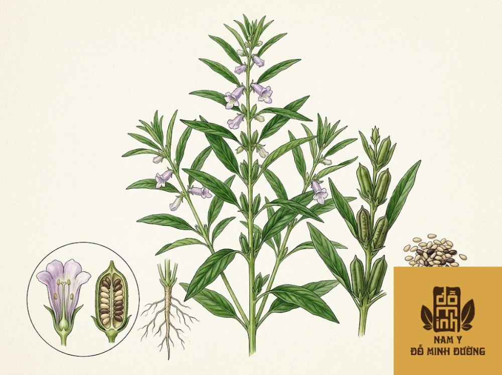 cây vừng chữa tiểu tiện bất thường