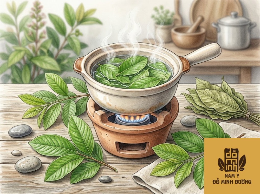 lá ổi nấu nước tắm trị viêm da tiếp xúc lá ổi nấu nước tắm trị viêm da tiếp xúc