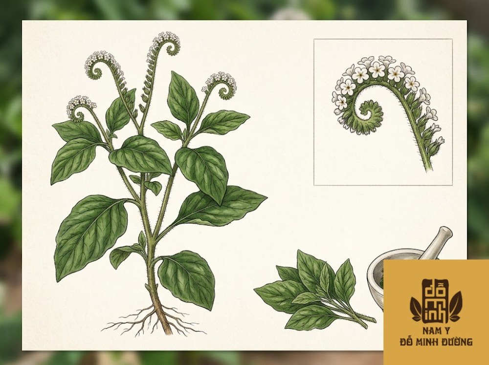 mẹo trị nấm da bằng cây vòi voi mẹo trị nấm da bằng cây vòi voi