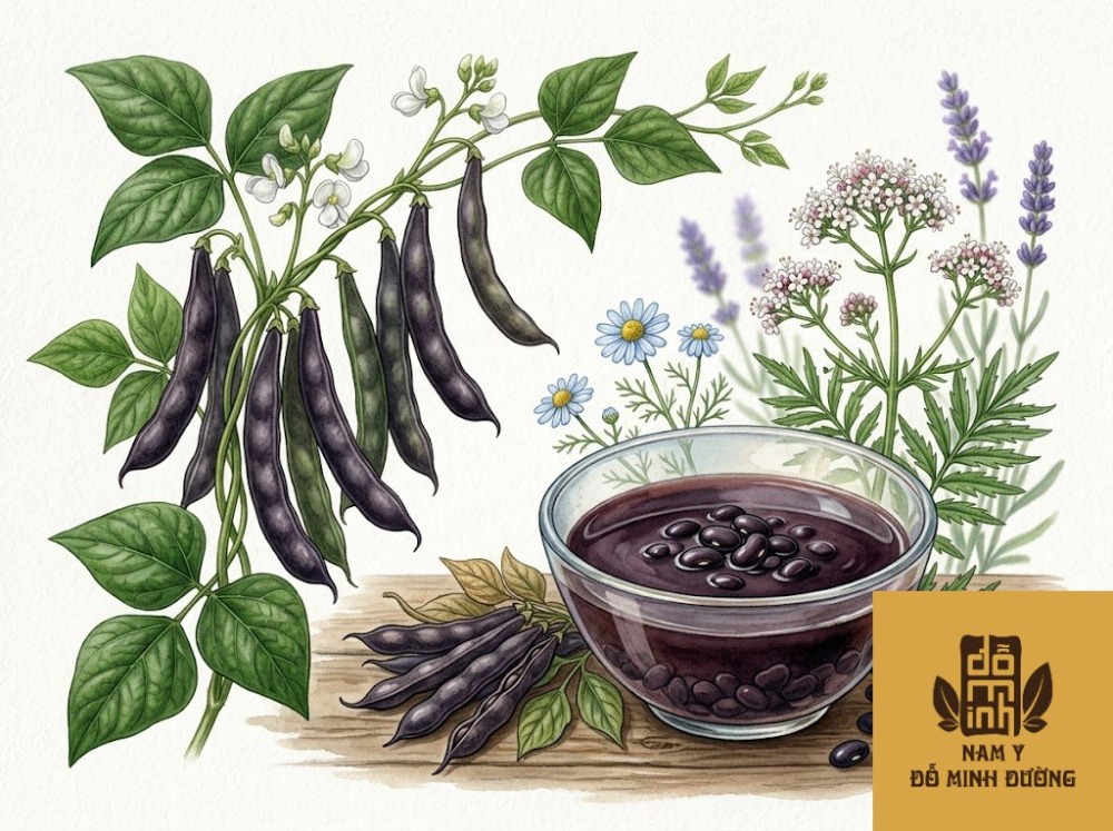 nước đậu đen giúp ngủ ngon nước đậu đen giúp ngủ ngon