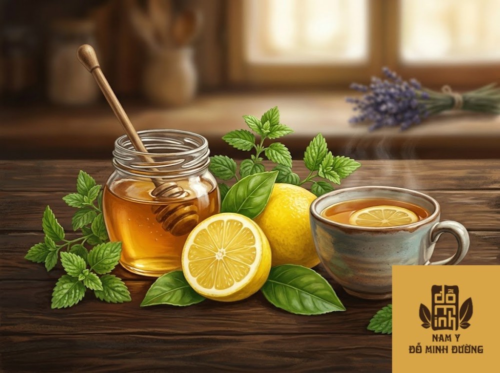 nước mật ong chanh giúp ngủ sâu nước mật ong chanh giúp ngủ sâu