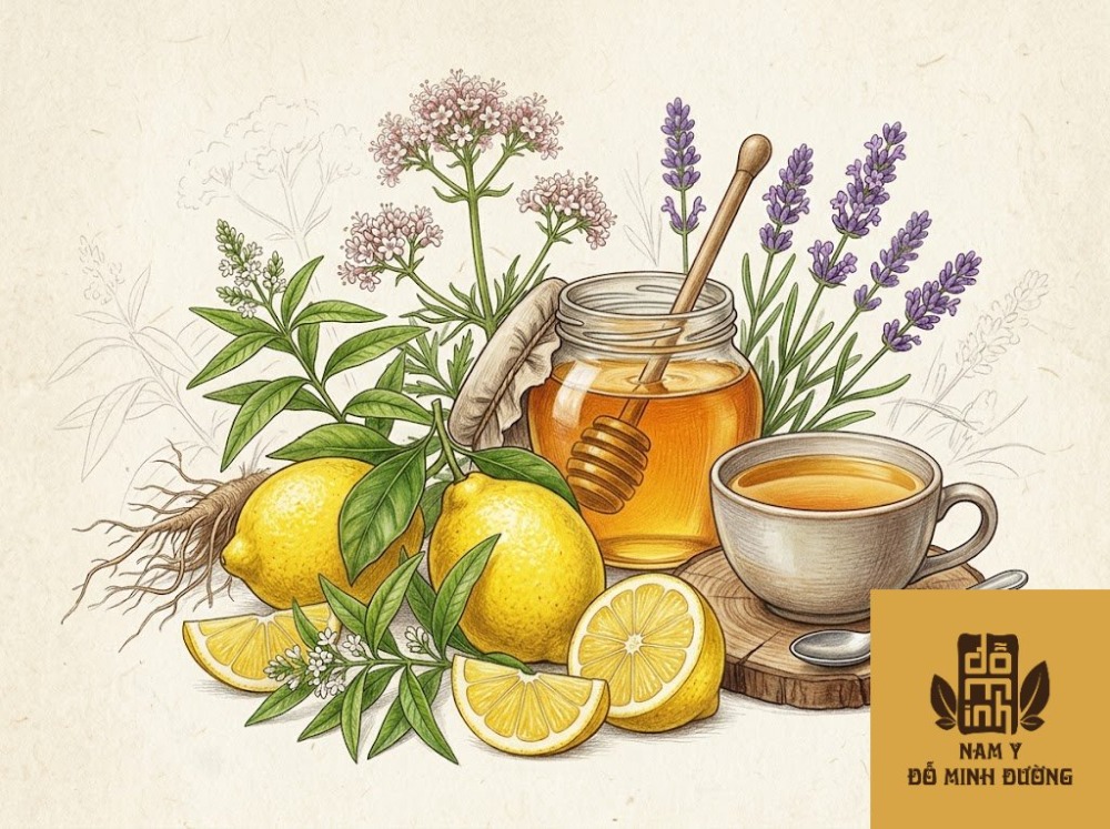 nước mật ong chanh trị mất ngủ nước mật ong chanh trị mất ngủ