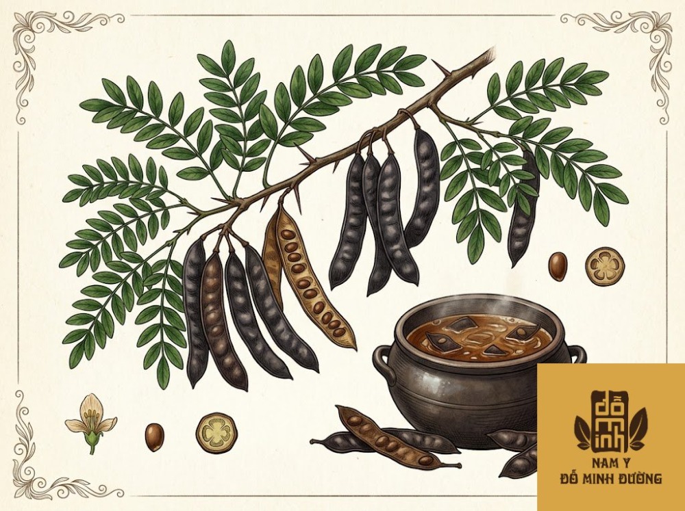 quả bồ kết nấu nước tắm cho người bị nấm da đầu quả bồ kết nấu nước tắm cho người bị nấm da đầu