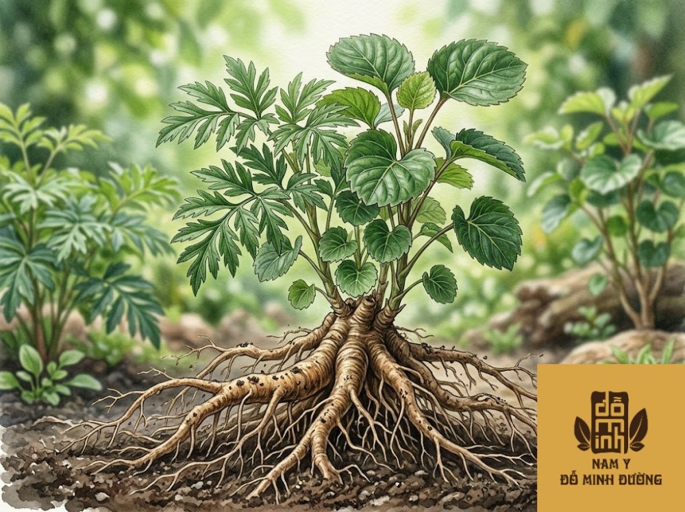 rễ cây đinh lăng lá tròn trị dị ứng, bồi bổ rễ cây đinh lăng lá tròn trị dị ứng, bồi bổ