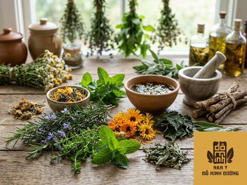 thảo dược trị viêm da tiết bã ở da đầu thảo dược trị viêm da tiết bã ở da đầu