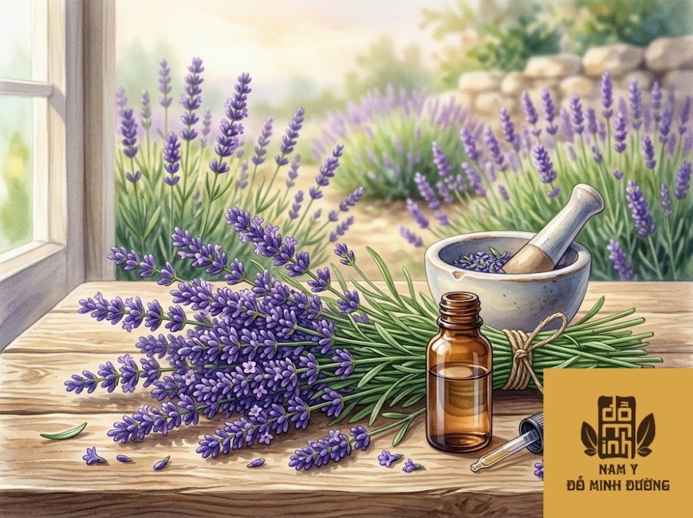 tinh dầu oải hương giúp thư giãn tinh dầu oải hương giúp thư giãn