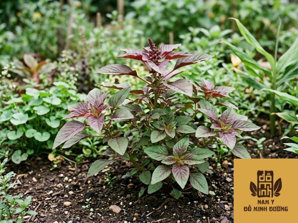 cây rau dền trị viêm cơ cây rau dền trị viêm cơ