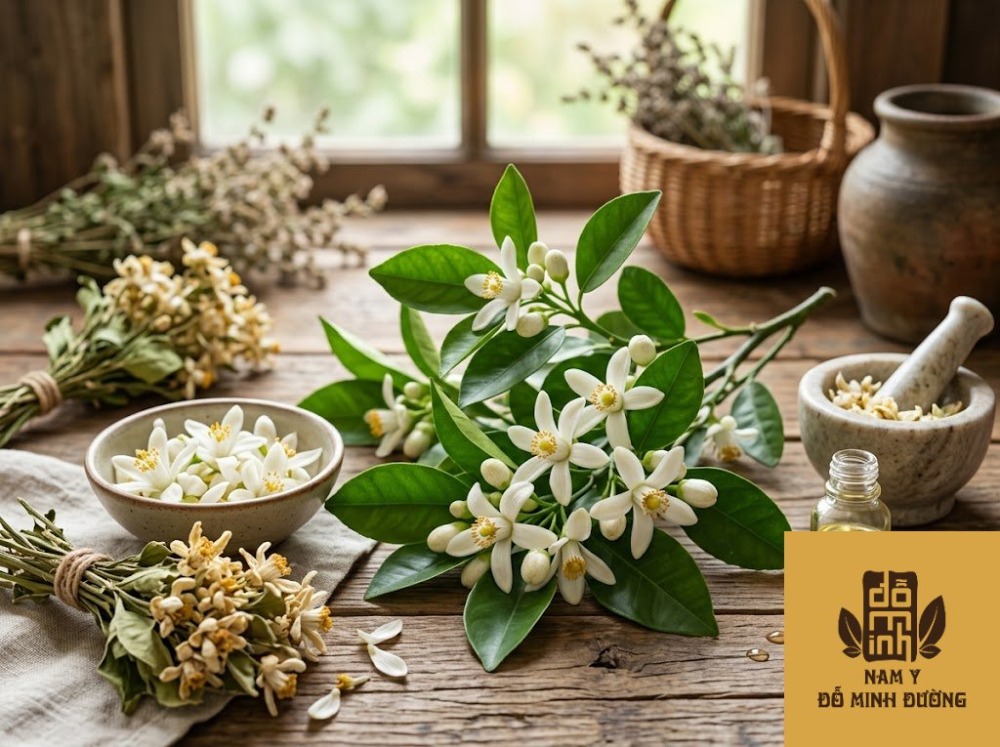 hoa bưởi giúp giảm đau nhức cơ hoa bưởi giúp giảm đau nhức cơ