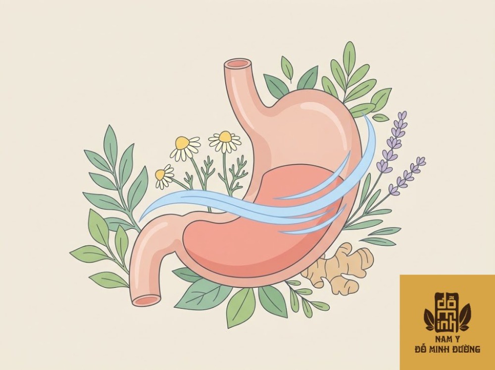 thảo dược bảo vệ dạ dày tự nhiên thảo dược bảo vệ dạ dày tự nhiên