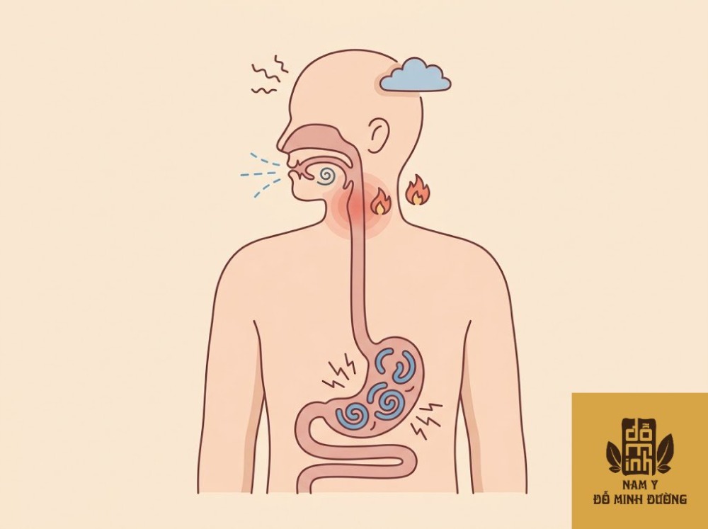 uống nước mát sai cách gây hại gì uống nước mát sai cách gây hại gì